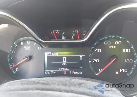 2016 Chevrolet Impala 2Lt from USA, damaged, VIN 1G1115S32GU162066